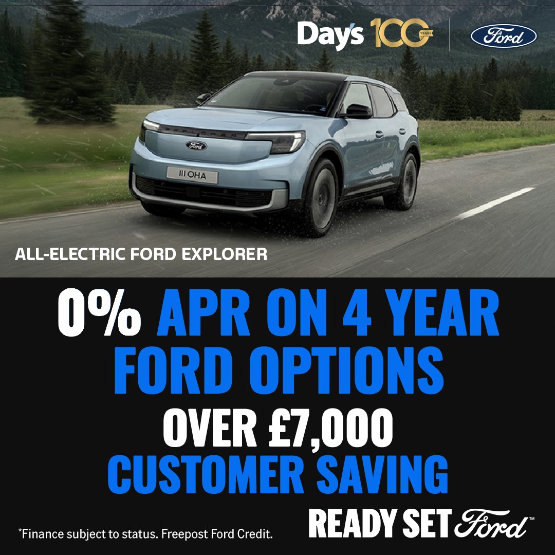 Day's Motor Group tweet media