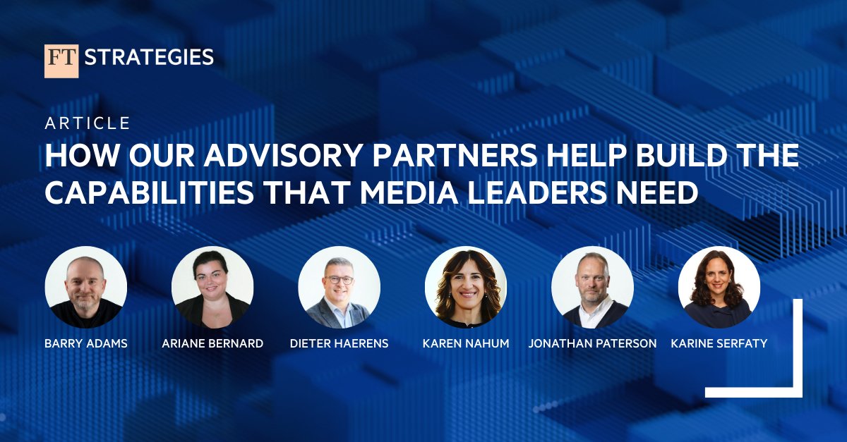 FT Strategies tweet media