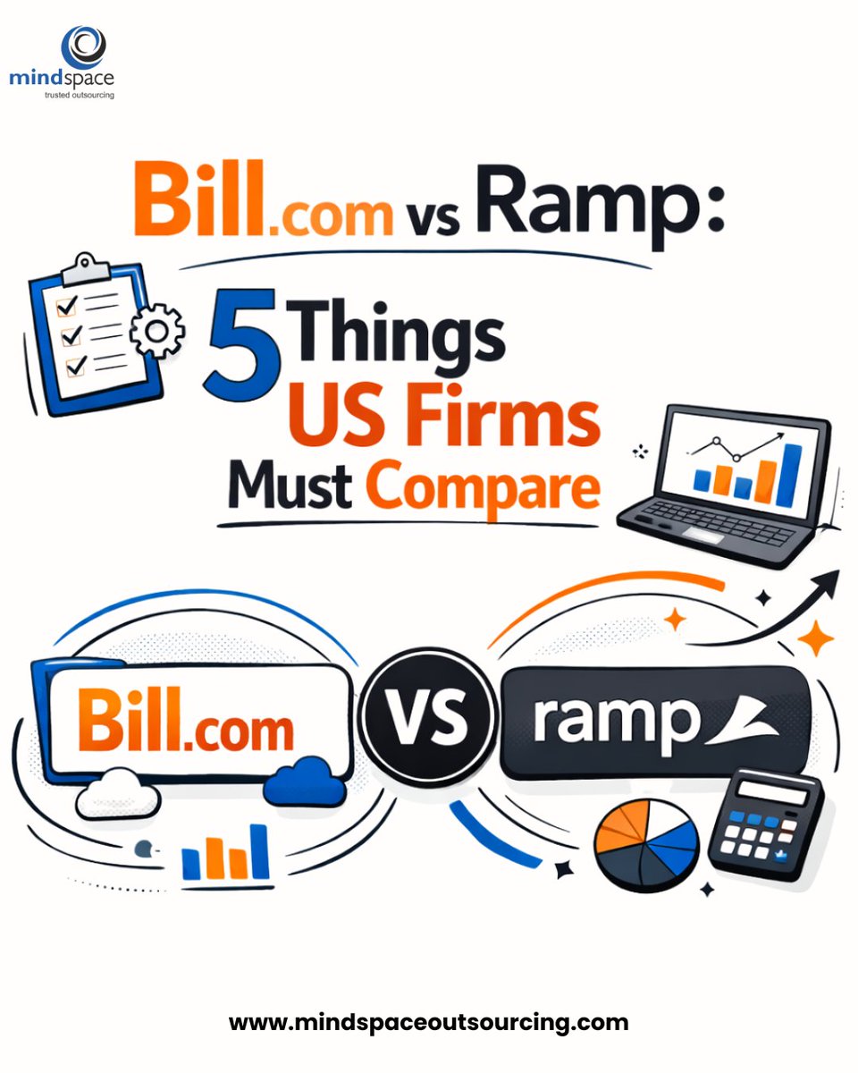 ms_bookkeeping's tweet photo. Choosing the right finance stack can make or break your workflow. 💼⚡

https://t.co/6QC3x0cJiw vs Ramp — both powerful, but which one actually fits your business needs?

#FintechTools #Billcom #Ramp #FinanceStack #USBusinesses #StartupFinance #AccountingTools #FinanceAutomation #optionbuying  #QARNEW  #BBCBreakfast  #SmallBusiness #bcfc #nifty #LoveIslandAllStars #loveisland #SmartMenu