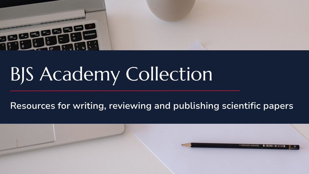 BJS Academy tweet media