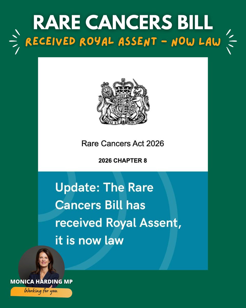 Monica Harding MP tweet media