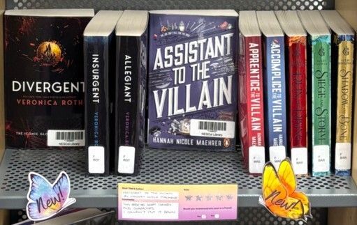 NESCol Library tweet media