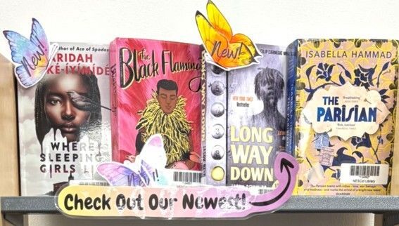 NESCol Library tweet media