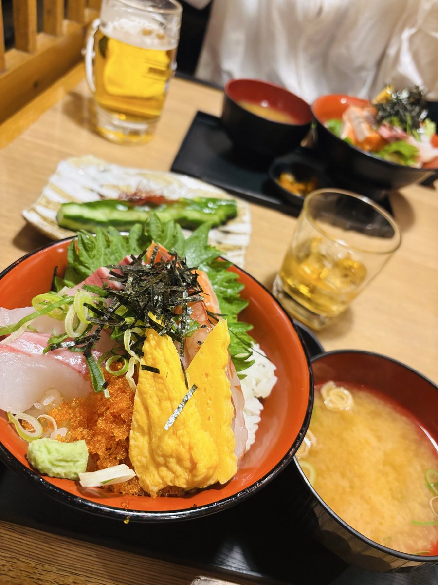 ぎょぎょっと🐟🌸