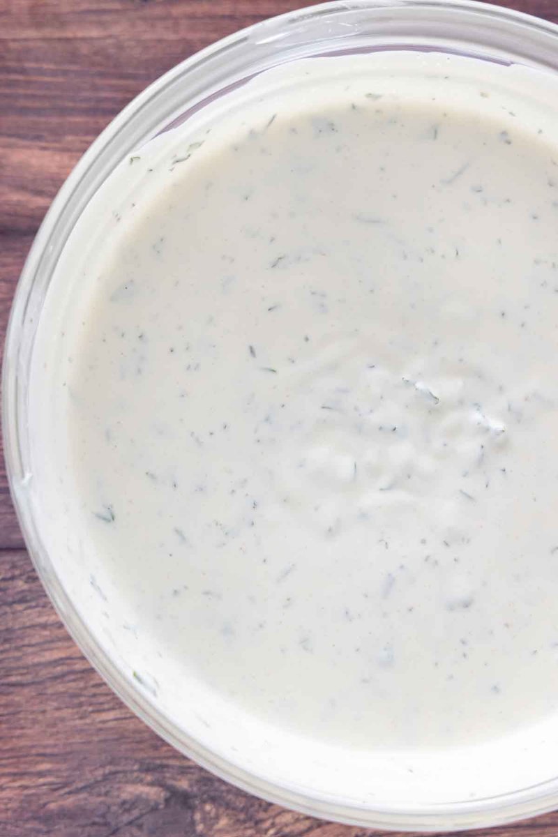 AskChefDennis's tweet photo. Homemade buttermilk ranch is creamy, tangy, and takes just minutes to make. Once you try it, the bottled stuff just doesn’t compare. What’s the best thing to dip in ranch?
https://t.co/XZe5fWotOE #homemaderanch #ButtermilkRanch #RanchDressing #EasyRecipes #FoodFavorites https://t.co/9A0S19Yzbd
