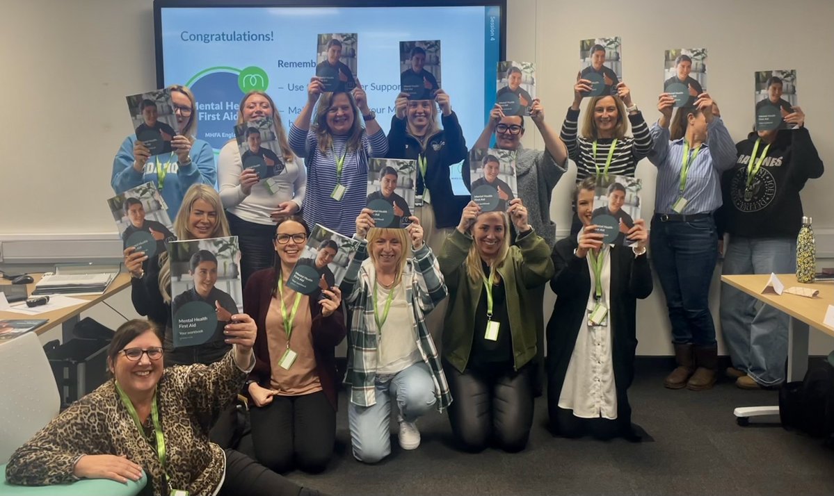 AtC Trust Deputy CEO tweet media