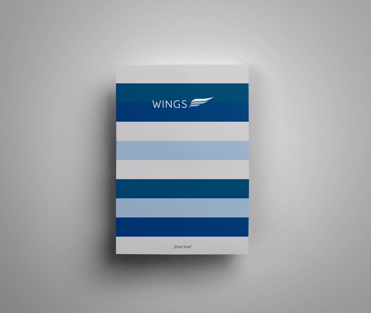 studiopandm's tweet image. New work: We were approached help create a journal notebook for the British Airways Women’s Inclusion Network Group for Success (WINGS) group. Which helps promote gender equality and representation at BA. 
#notebookdesign #designagency #graphicdesign