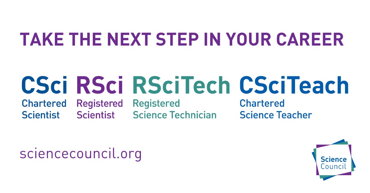 Science Council tweet media