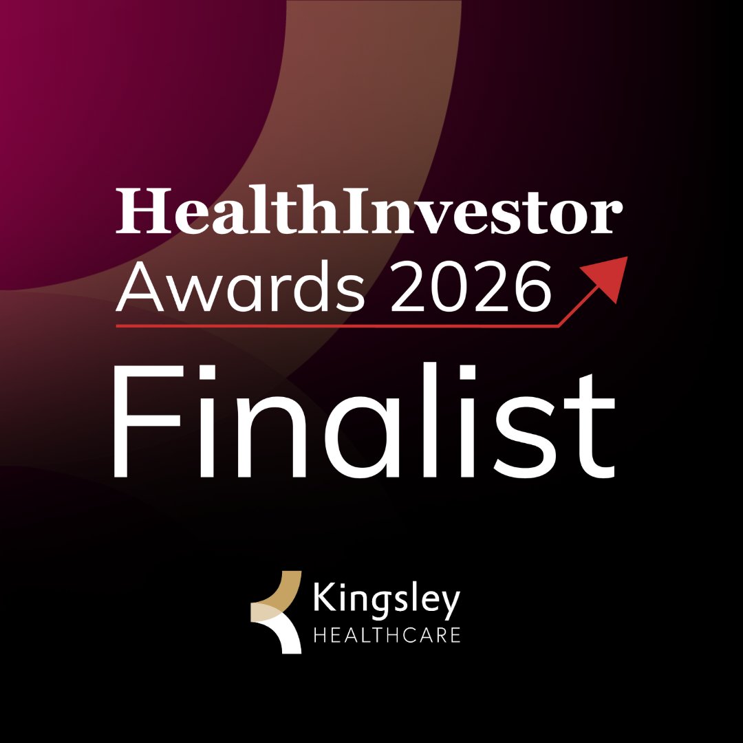 Kingsley Healthcare tweet media