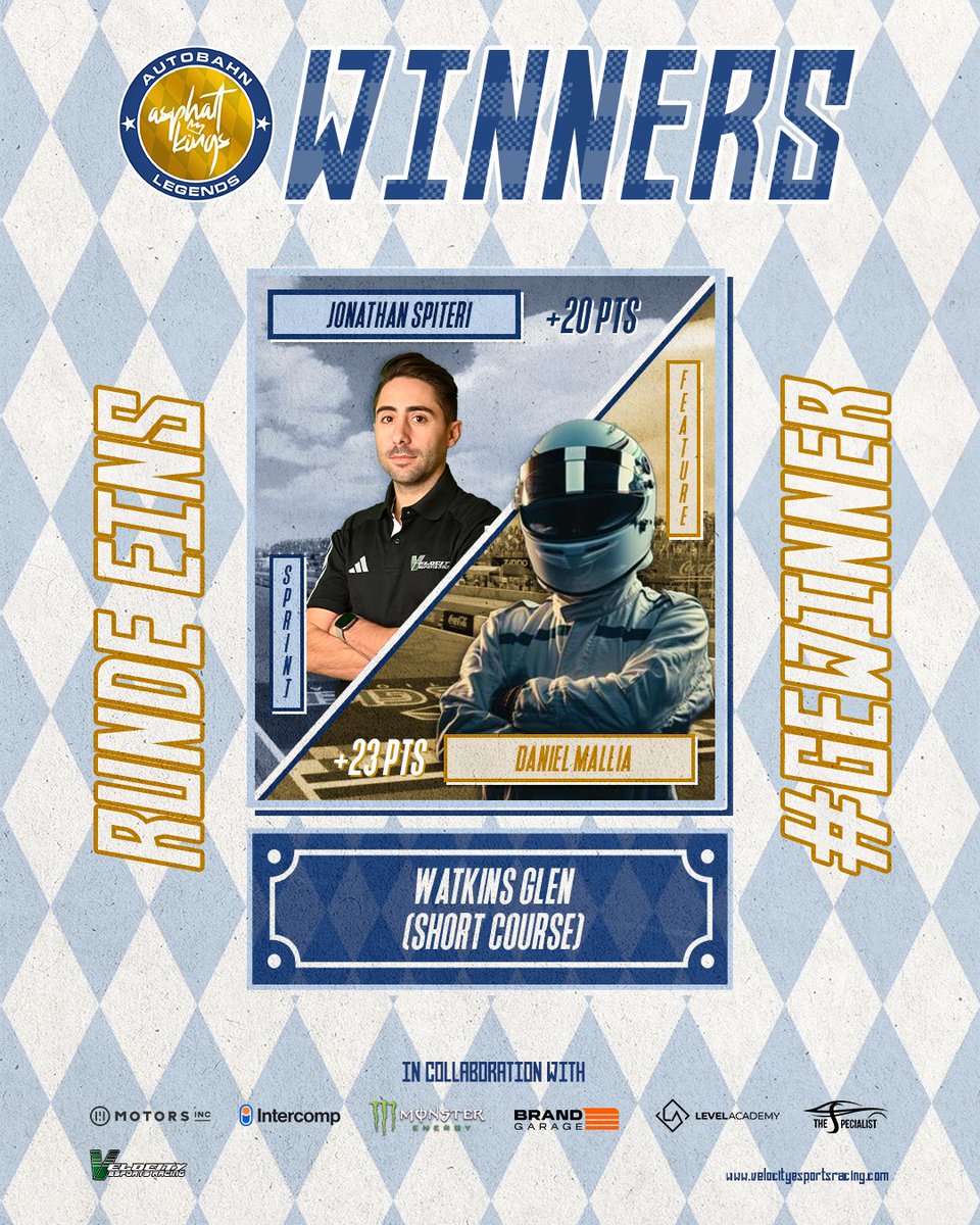 Velocity Esports Racing tweet media