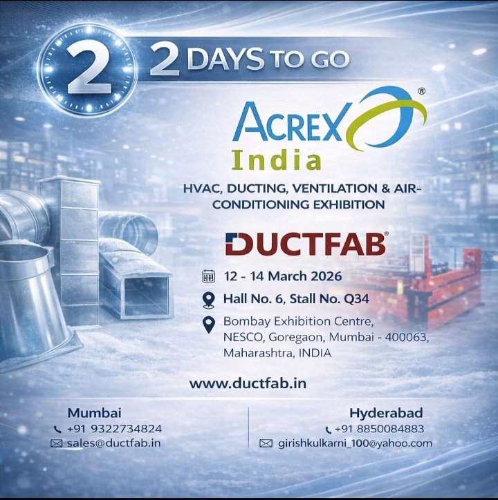 ductfab_india's tweet photo. https://t.co/RIp3Ymdt1s