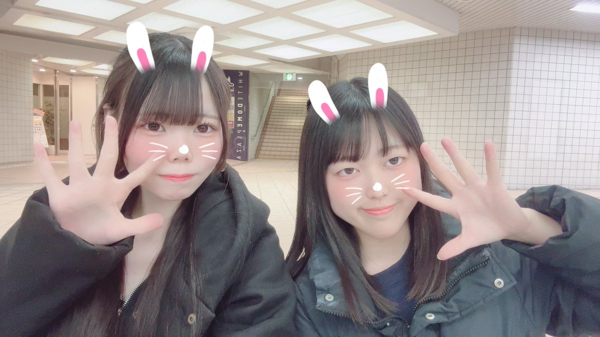 馬詰颯華(SO.ON project osaka) tweet media