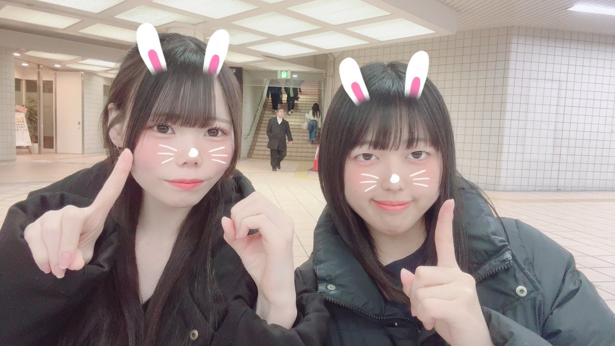 馬詰颯華(SO.ON project osaka) tweet media