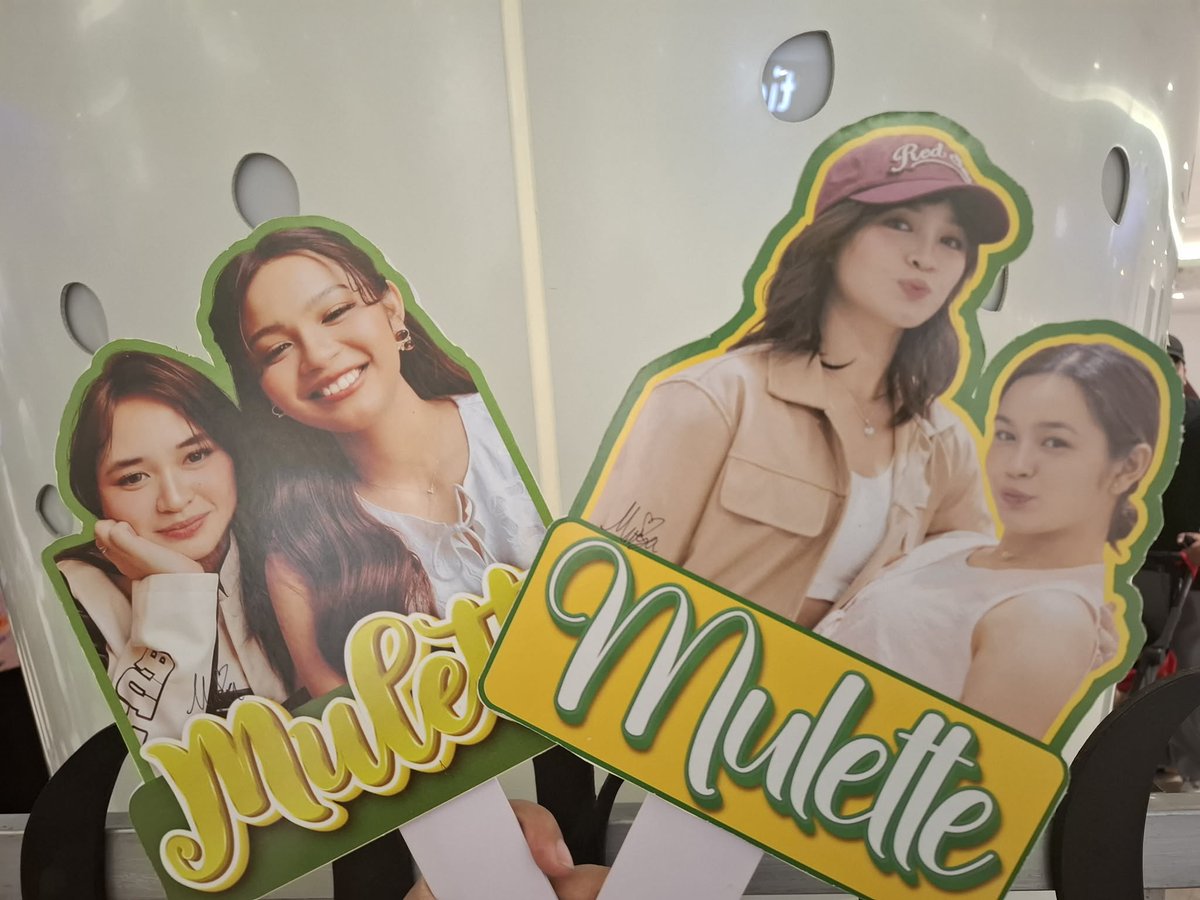 MuLette OFFICIAL tweet media