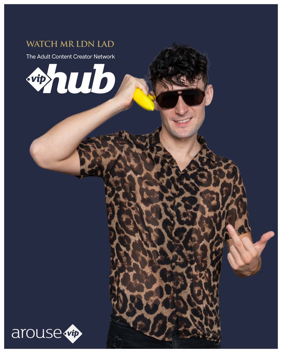 arouse.vip tweet media