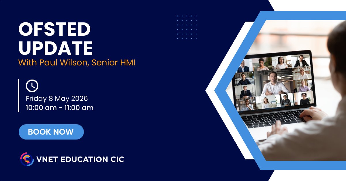 VNET Education CIC tweet media