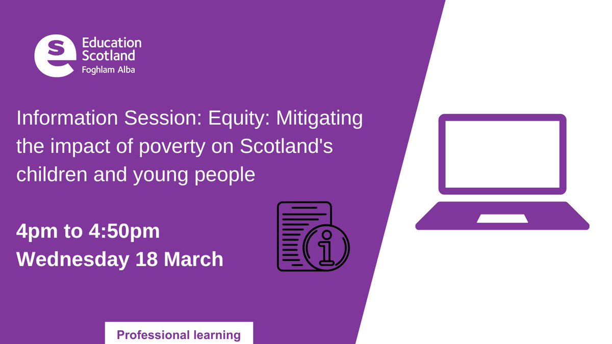 Education Scotland tweet media