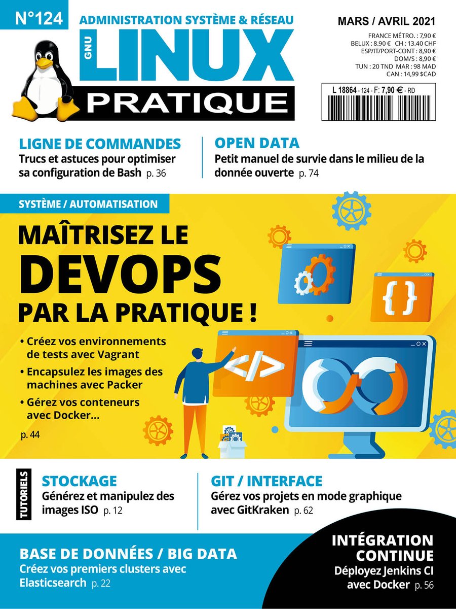 SysOps Pratique tweet media