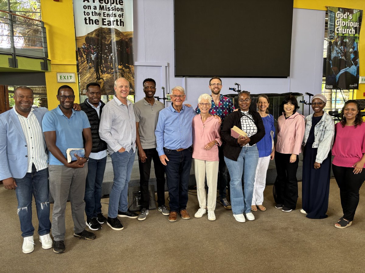 Terry Virgo tweet media