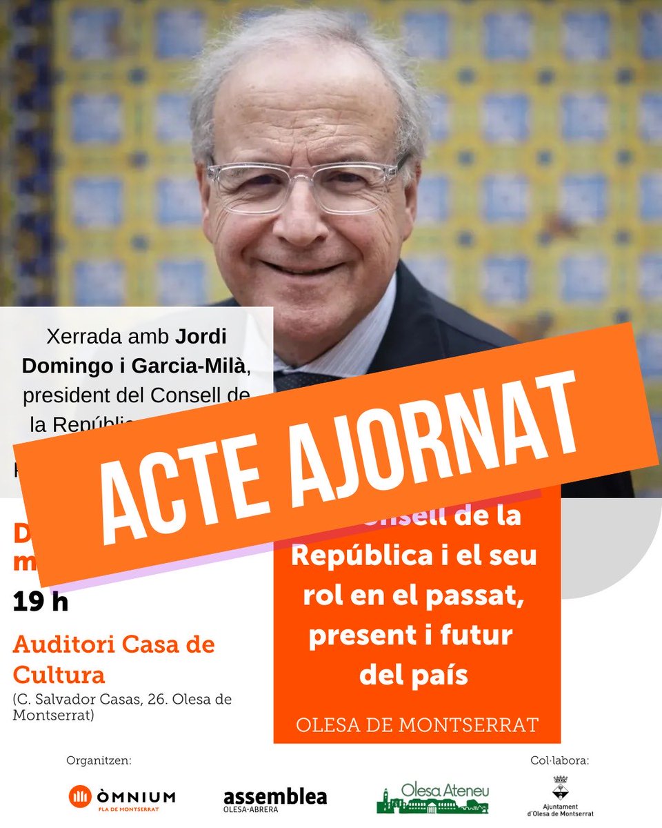 Jordi Domingo tweet media