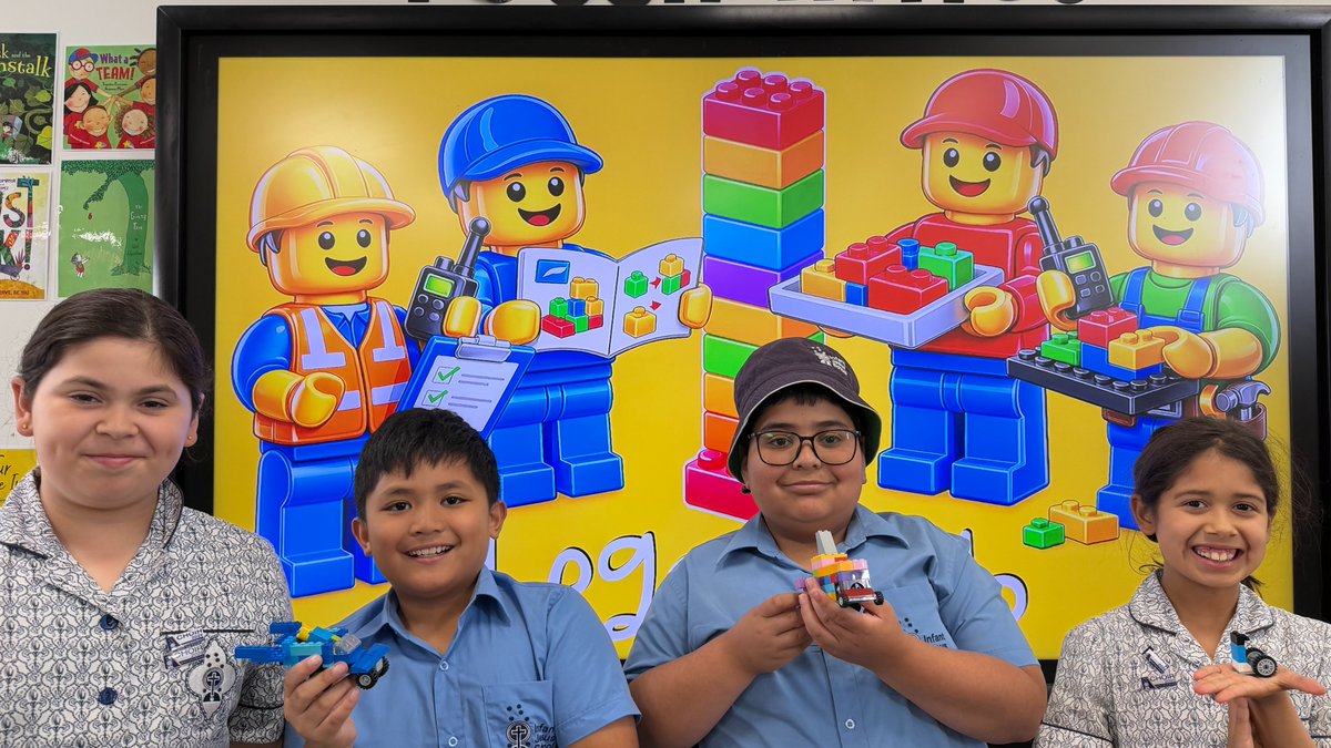 Infant Jesus School tweet media