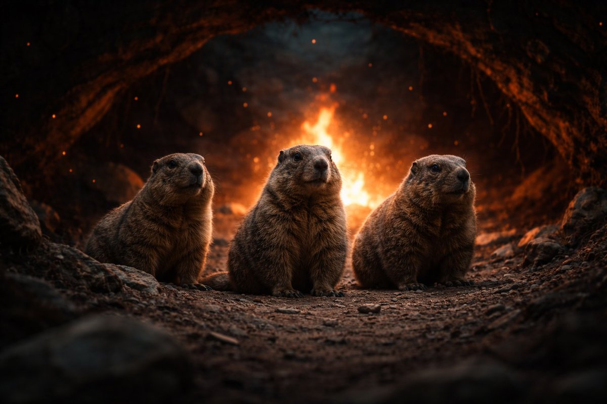 3 marmottes.
Une campagne active.

Quand les deux se rencontrent, la fenêtre ne reste généralement pas ouverte très longtemps.

Ce n’est pas tous les jours qu’un acheteur potentiel arrive au moment exact où le stock est aussi bas.