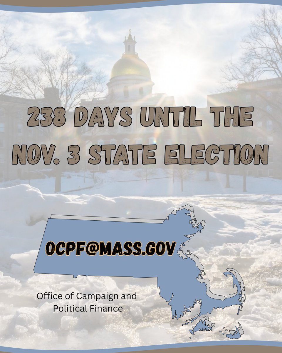 OCPF Reports tweet media