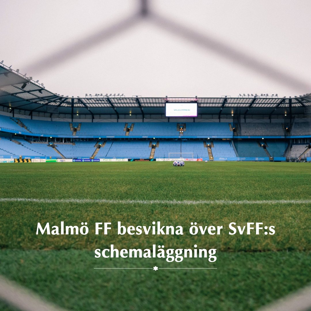 Malmö FF tweet media