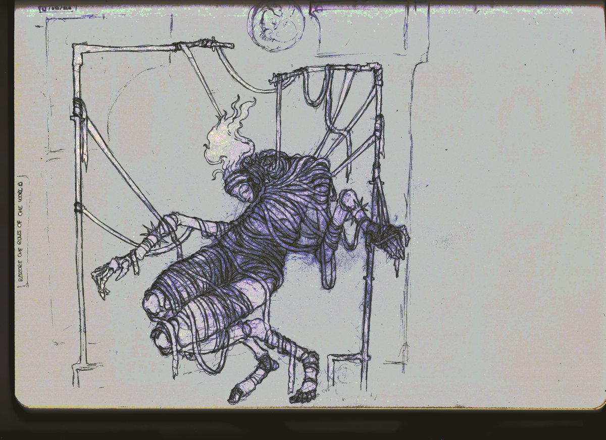 Hideousarmor tweet media