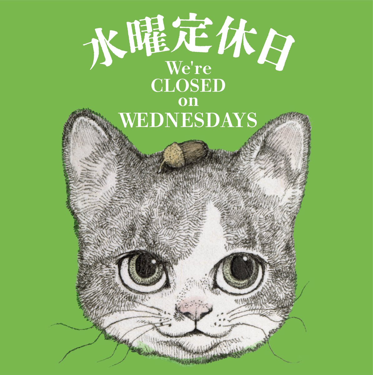 ギャラリー／定休日】 3月11日(水)は定休日です。 ○1階 #ギャラリー