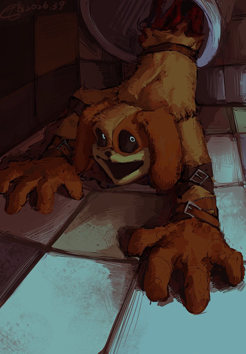 #PoppyPlaytime #dogday