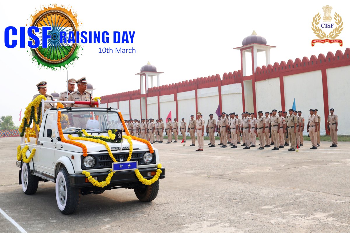 CISF EAST SECTOR tweet media