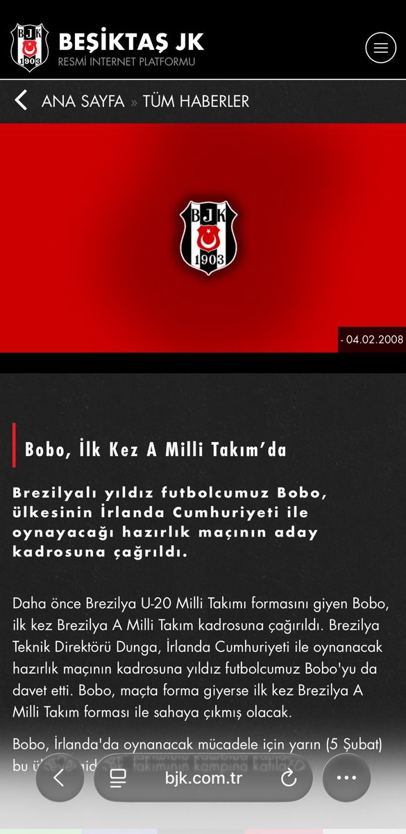 Beşiktaş 🦅 tweet media