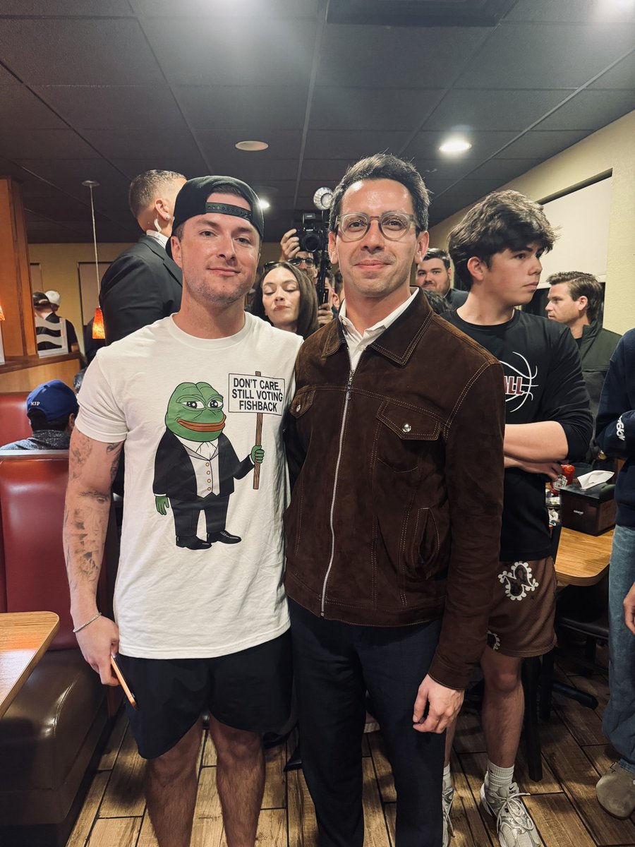 James Fishback tweet media