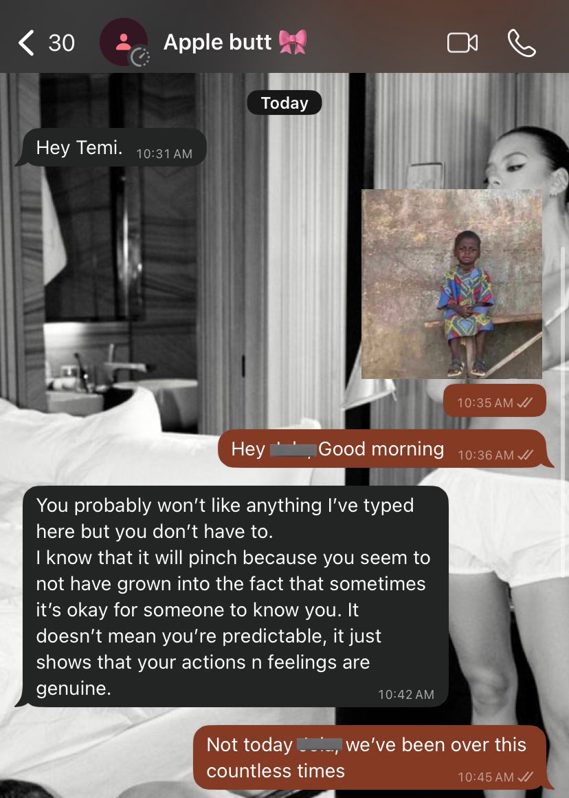 Daddy Issues ྀི tweet media