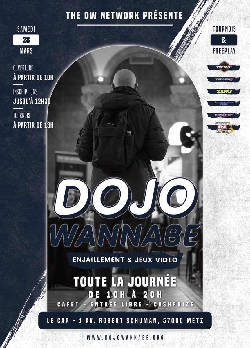 Dojo Wannabe tweet media