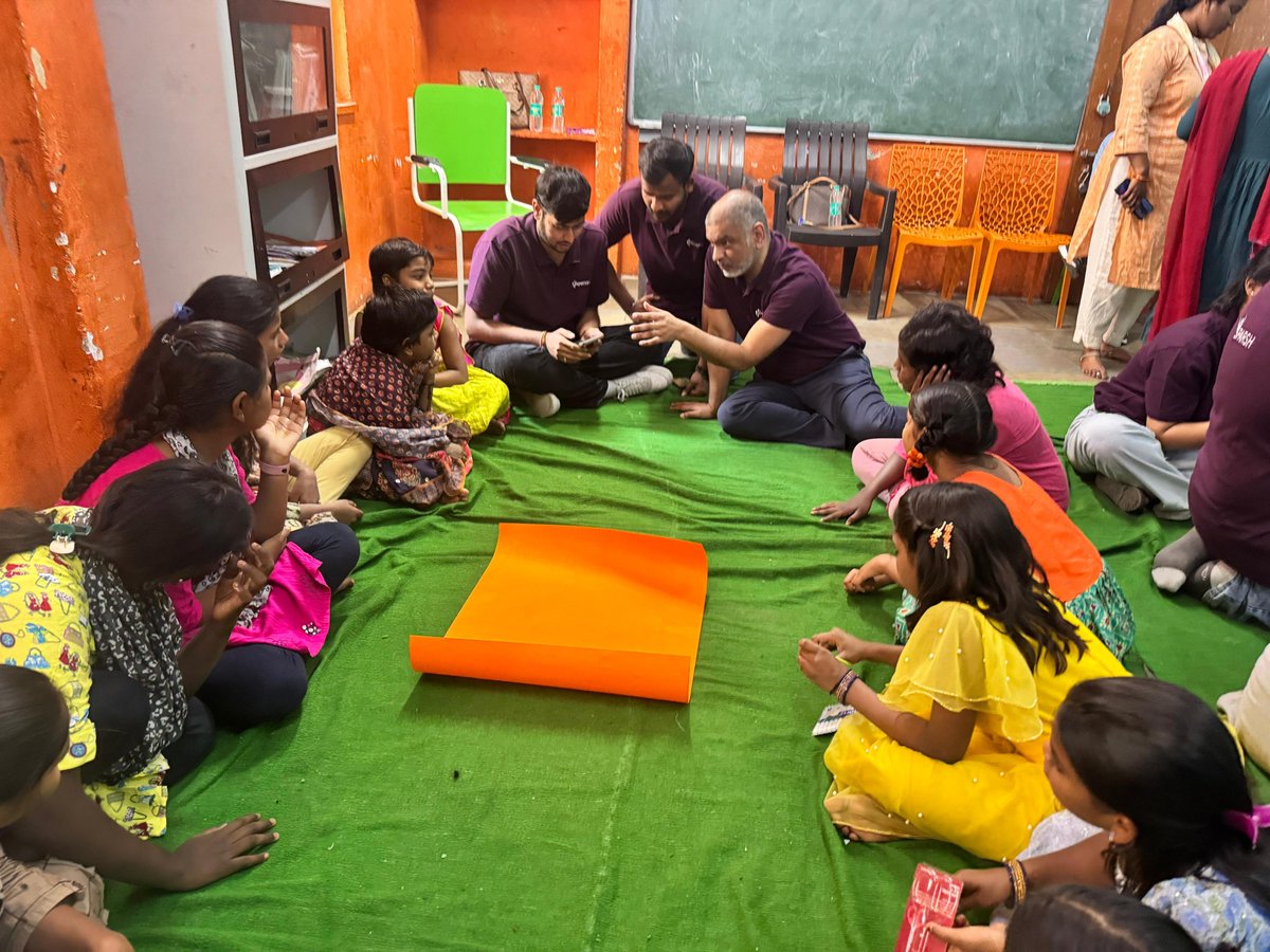 Nirmaan Organization tweet media