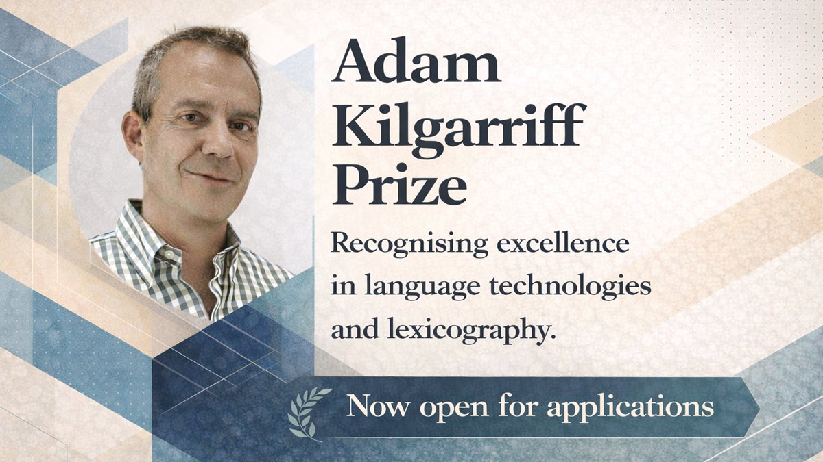 Sketch Engine tweet media