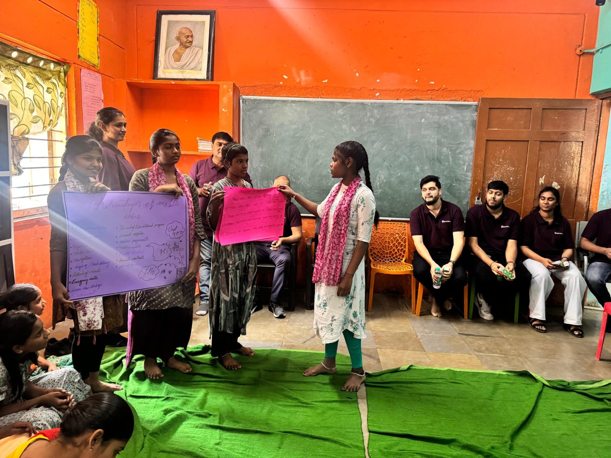 Nirmaan Organization tweet media