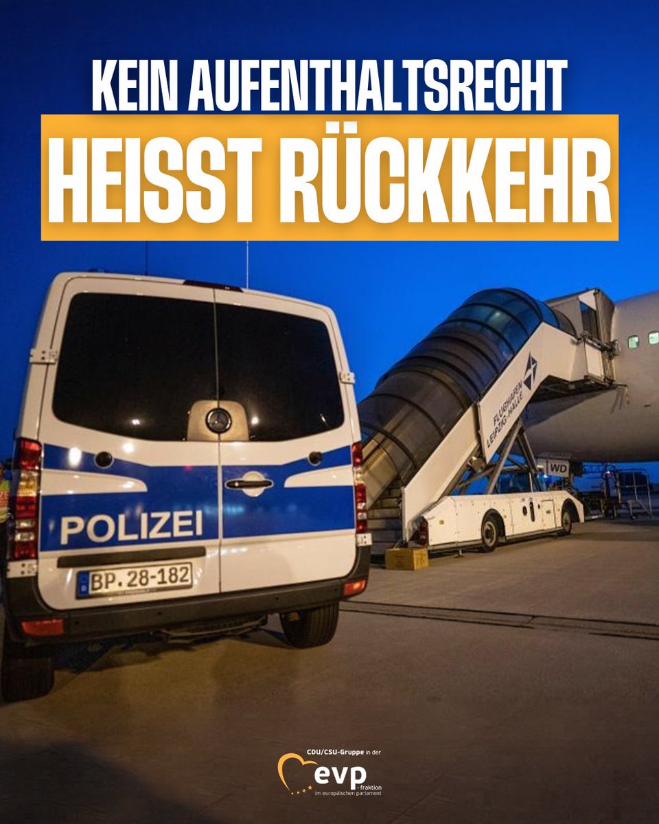 CDU/CSU in Europa tweet media