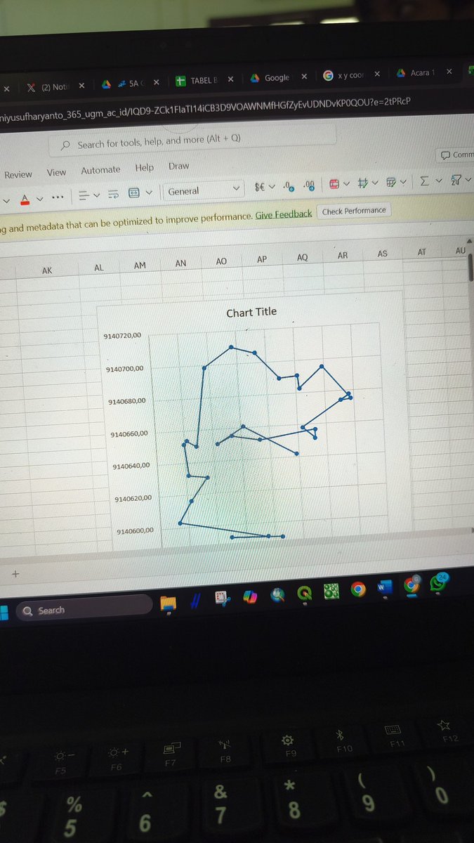 Sabar yah UMKM basreng direbus peeps ini baru acara ketiga aja udah gedebag gedebug