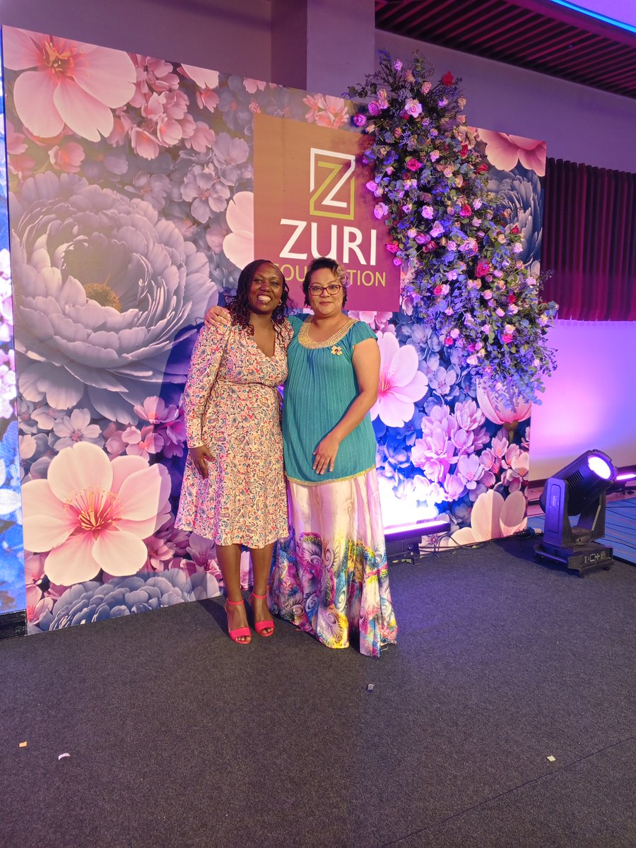 In 2022, my book “Why should I Marry? I’m Happy single” was nominated for African Christian Authors Book Award in the women's category themed “Recognizing, celebrating and promoting quality in Authorship in Africa.” It was great running into Katherine Founder Kore Magazine.