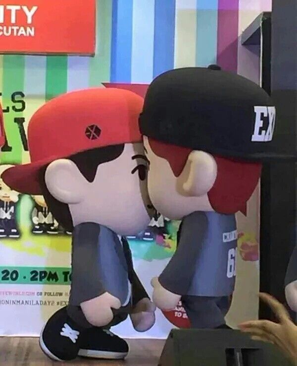 ก่อนจะมาชิปมาสคอต Gmm ฉันก็เคยชิปคู่นี้มาก่อน