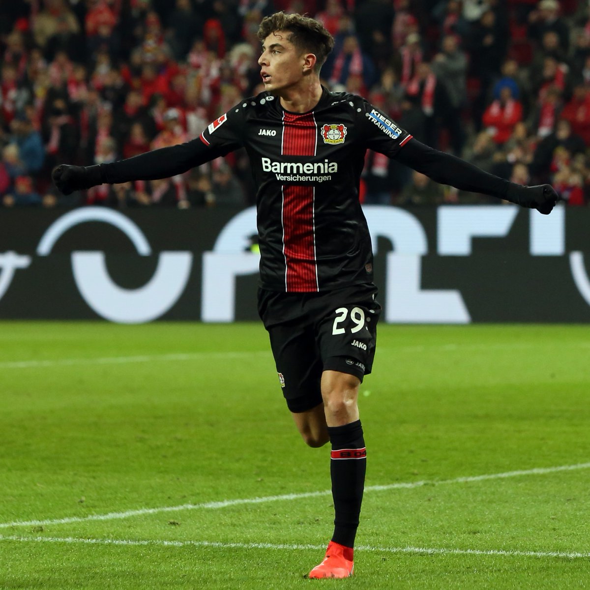 Bayer 04 Leverkusen tweet media