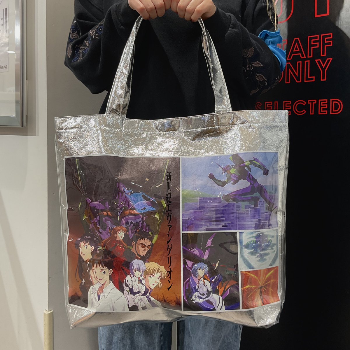 TOKYO-01(池袋)】《再入荷》 RADIO EVA 