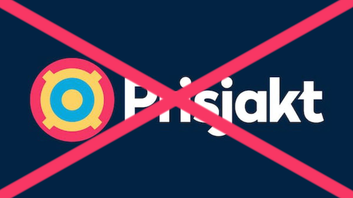 Bra att många lämnar <a href="/prisjakt/">prisjakt</a> som <a href="/schibsted/">schibsted</a> <a href="/Aftonbladet/">Aftonbladet</a> äger. Girigheten är hög.

#Prisjakt #Greedflation