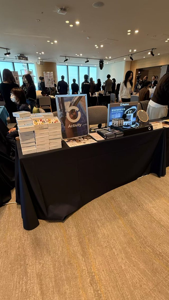 RingConn Japan｜リンコン tweet media