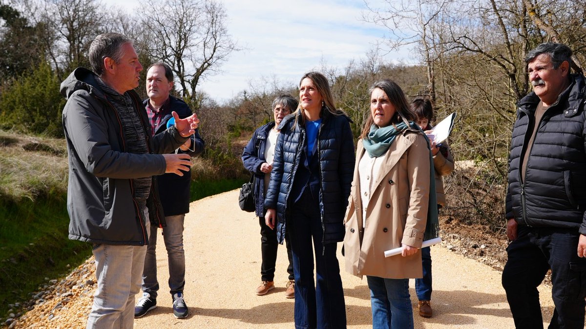 Departamento de Turismo, Comercio y Consumo tweet media