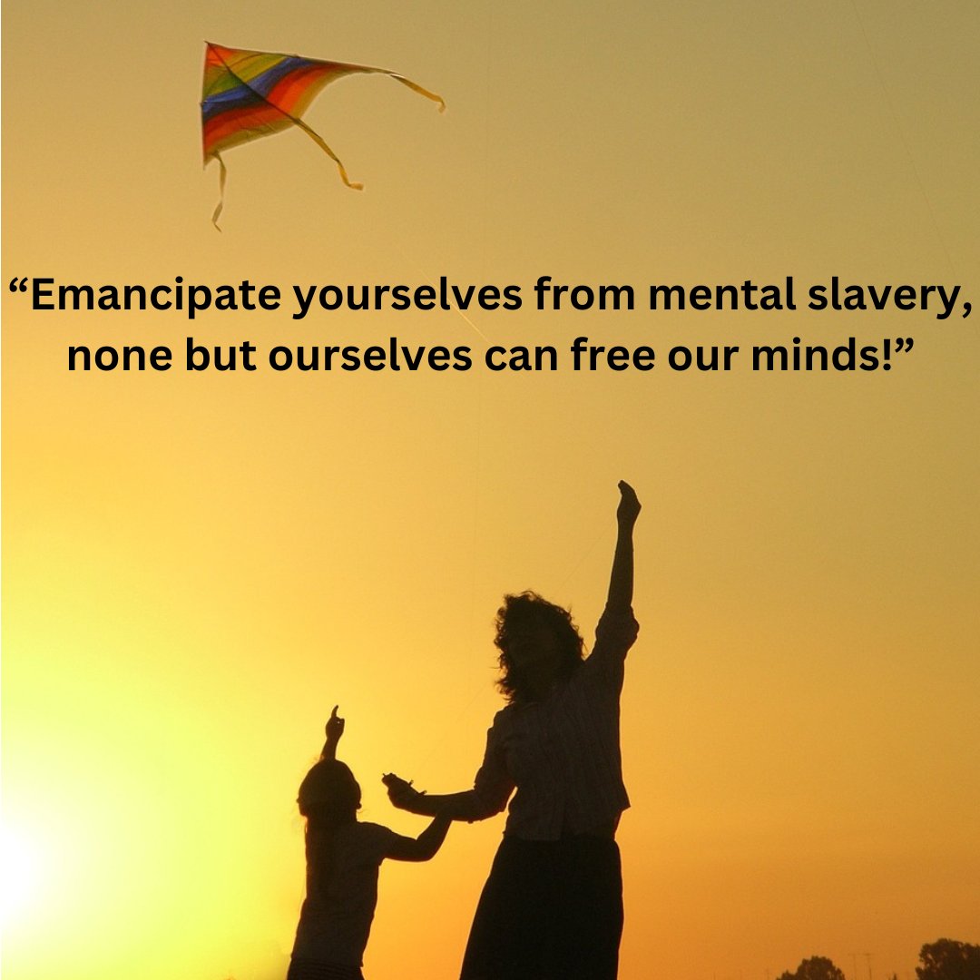MeditationalSt8's tweet image. Marcus Garvey
“Emancipate yourselves from mental slavery, none but ourselves can free our minds!”
#LetsGoHome #positiveenergy #meditation #MeditationMusic #MusicTherapy #HealingMusic #freedom #lovelife❤️
Image by Shlomaster @Pixabay