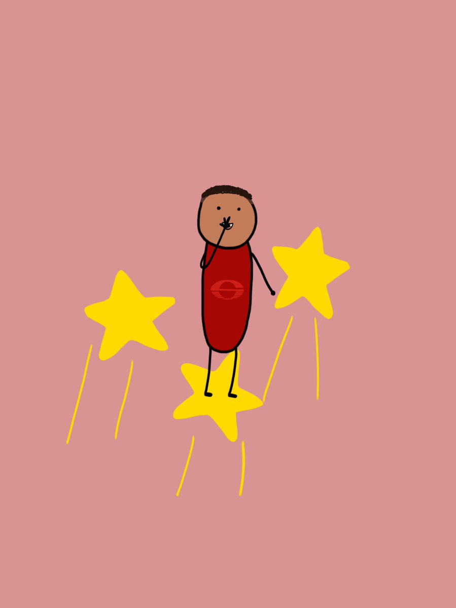 AFL_Doodles's tweet image. Lombard the Rising Star.